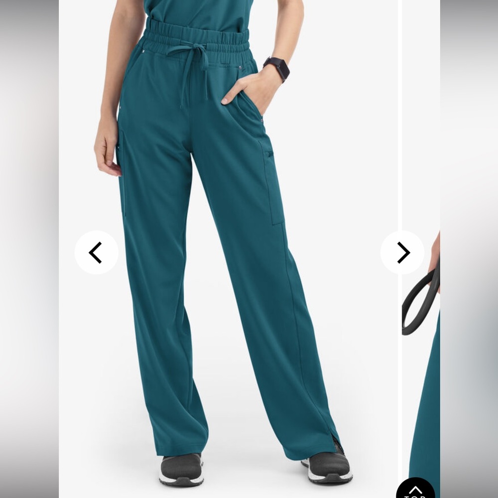 EasyStretch Scrub Pants